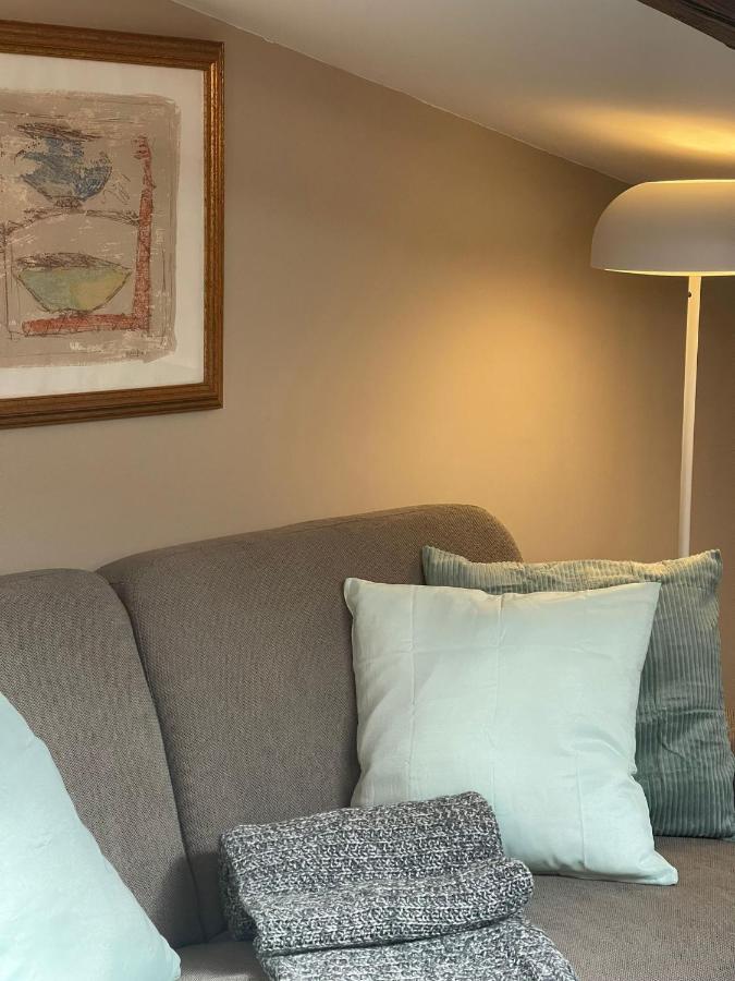 La Mansarda Appartement Caserta Buitenkant foto